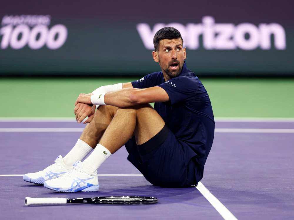 Djokovic Today: Indian Wells Last 16 Win & Draper Challenge